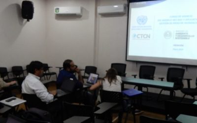 CURSO DE MANEJO DEL MODELO HEC-RAS Y APLICACIÓN A LA GESTIÓN DE INUNDACIONES