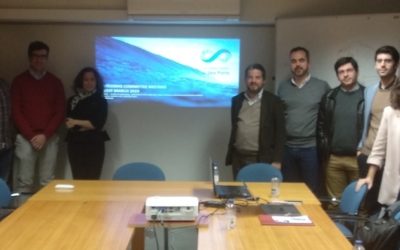 IHCANTABRIA HAS PARTICIPATED IN THE STEERING COMMITTEE MEETING OF THE SE@PORTS PROJECT IN OPORTO (PORTUGAL)