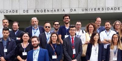 IHCantabria ha participado en la Kick-off-Meeting del Proyecto PORTOS, que tuvo lugar en Oporto (Portugal) los días 8 y 9 de julio de 2019.