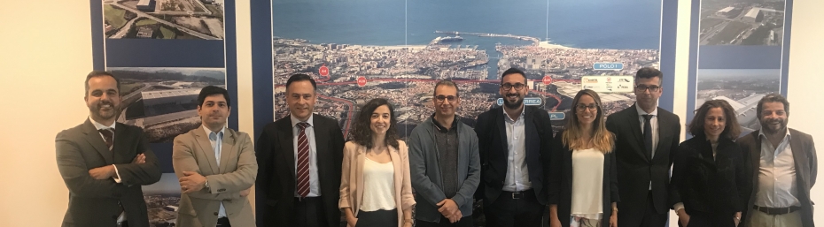 IHCANTABRIA HAS PARTICIPATED IN THE FINAL WORKSHOP OF THE SE@PORTS PROJECT in OPORTO (PORTUGAL)