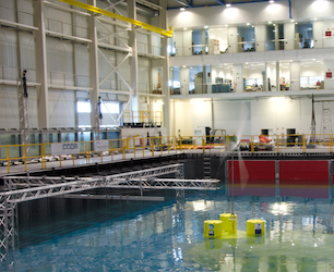 IHCantabria celebra el décimo aniversario del Gran Tanque de Ingeniería Marítima de Cantabria (CCOB – Cantabria Coastal and Ocean Basin)