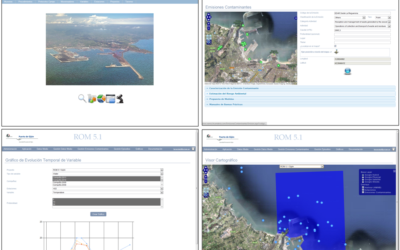 Comienza este 15 de Junio la 8ª Edición del curso online “ROM 5.1: Calidad de Aguas Portuarias-Port waters quality”