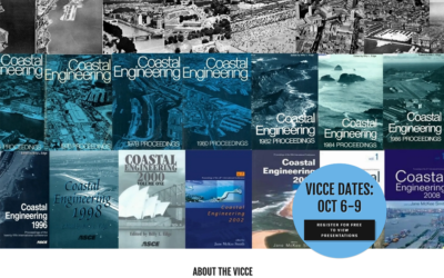 IHCantabria ha participado en el vICCE (virtual International Conference on Coastal Engineering) celebrado entre los días 6 y 9 de octubre de 2020