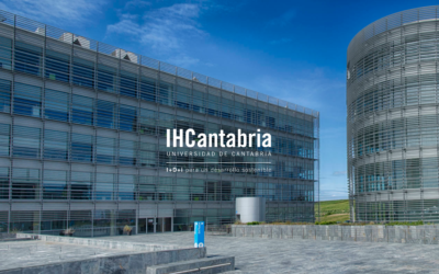 La web de IHCantabria, premiada como la mejor web profesional en la 13ª edición de los premios Cantabria Digital