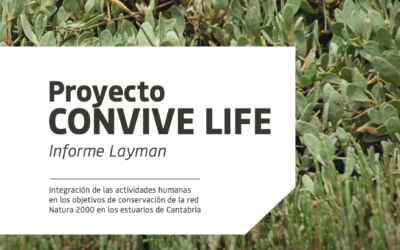 Termina el proyecto CONVIVE LIFE, coordinado por IHCantabria, presenta su Informe resumen de proyecto (Layman)