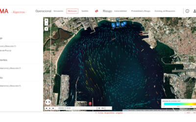 CEPSA e IHCantabria desarrollan el sistema SICMA ante una hipotética contaminación marina por sustancias químicas