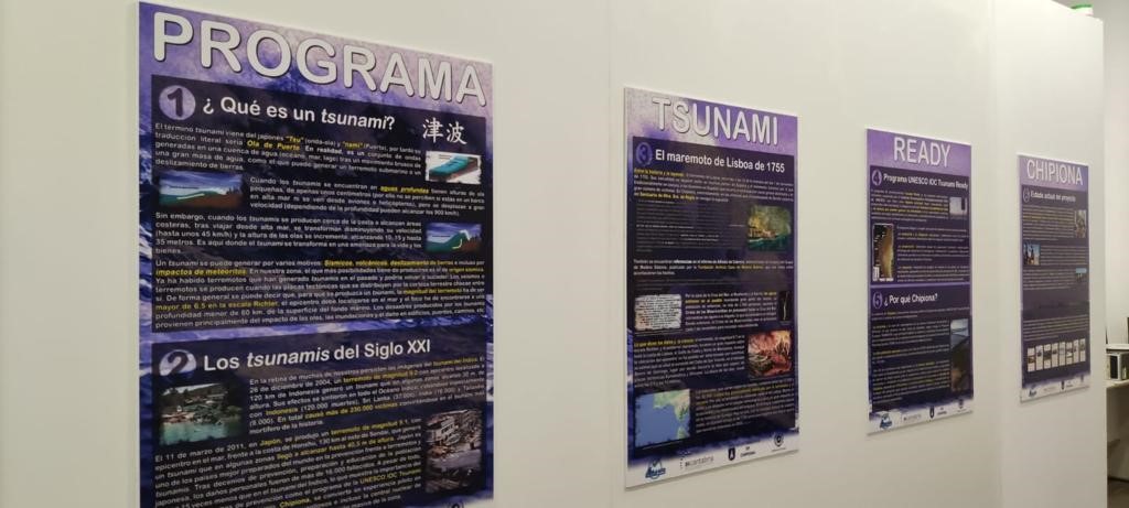 Personal de Investigación del equipo de Tsunamis de IHCantabria explica cómo se está implementando el primer caso piloto español del programa IOC UNESCO Tsunami Ready.