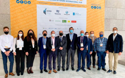 MIEMBROS DE IHCANTABRIA PARTICIPAN EN EL CONGRESO INTERNACIONAL GOINTERHUB DE FERROL