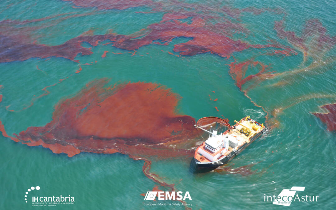 IHCANTABRIA COLLABORATES IN THE DEVELOPMENT OF A SOFTWARE TOOL THAT WILL HELP EU MEMBER STATES TO RESPOND TO OIL SPILLS IN THE MARINE ENVIRONMENT.