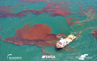 IHCANTABRIA COLABORA EN EL DESARROLLO DE UNA HERRAMIENTA INFORMÁTICA QUE AYUDARÁ A LOS ESTADOS MIEMBROS DE LA UE A RESPONDER ANTE DERRAMES DE HIDROCARBUROS EN EL MEDIO MARINO.