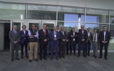IHCantabria acogió el acto de consolidación de la Plataforma Blue Economy, un foro único de encuentro y diálogo para la Economía Azul de Cantabria.