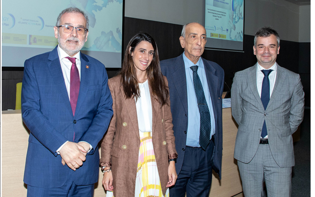 [:es] IHCantabria alberga el evento nacional sobre Especialización Inteligente para las Energías Renovables Marinas
