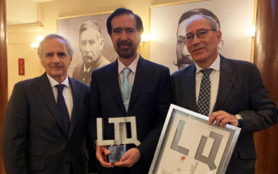 IHCantabria ha recibido el ‘Premio Nacional a la Innovación Leonardo Torres Quevedo’ de la Fundación Caminos