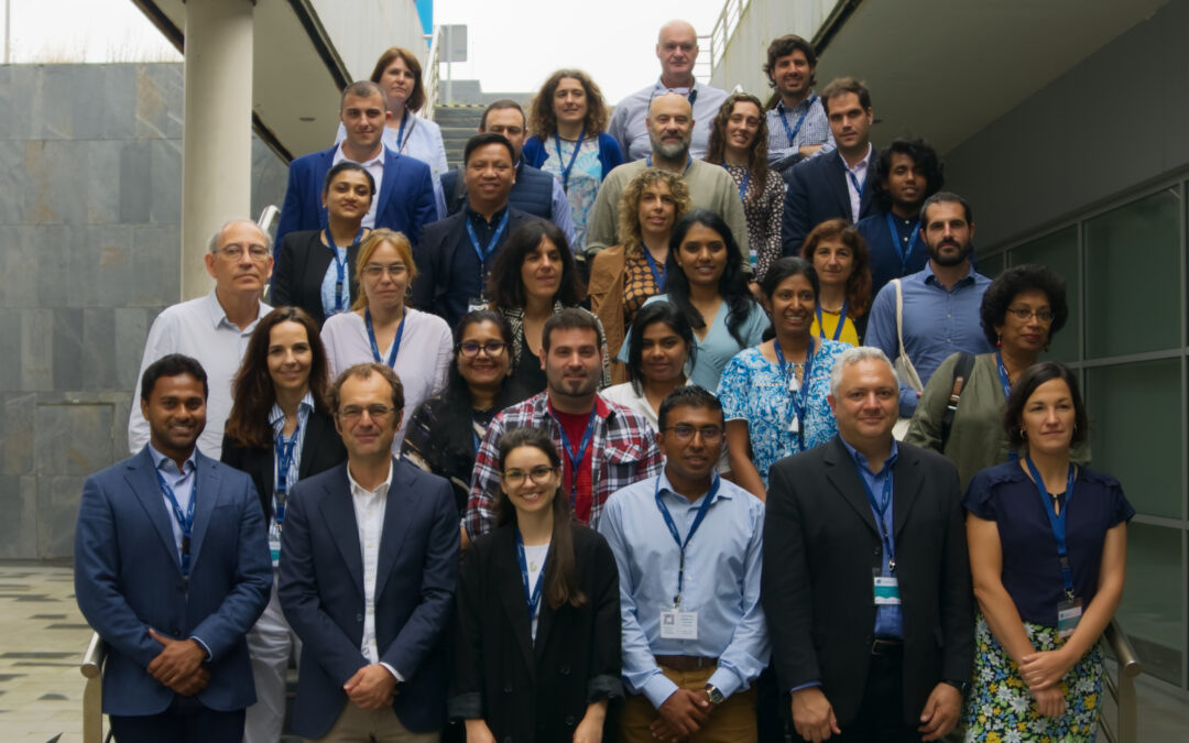 IHCantabria hosted the “BEACON” International Symposium on Adaptation to Climate Change in the Coastal Built Environment