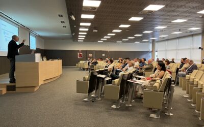 First Conference on Blue Economy in Cantabria: Progress and future held at IHCantabria