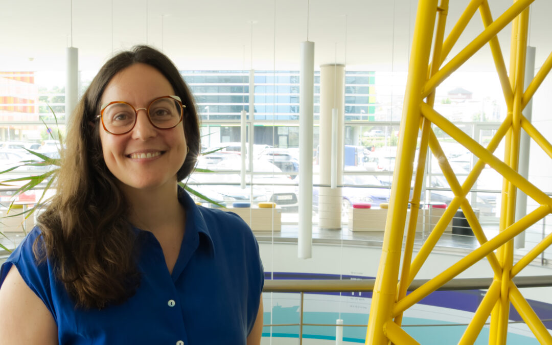 The European Commission awards a Marie Sklodowska-Curie postdoctoral fellowship to Itxaso Odériz for research at IHCantabria.