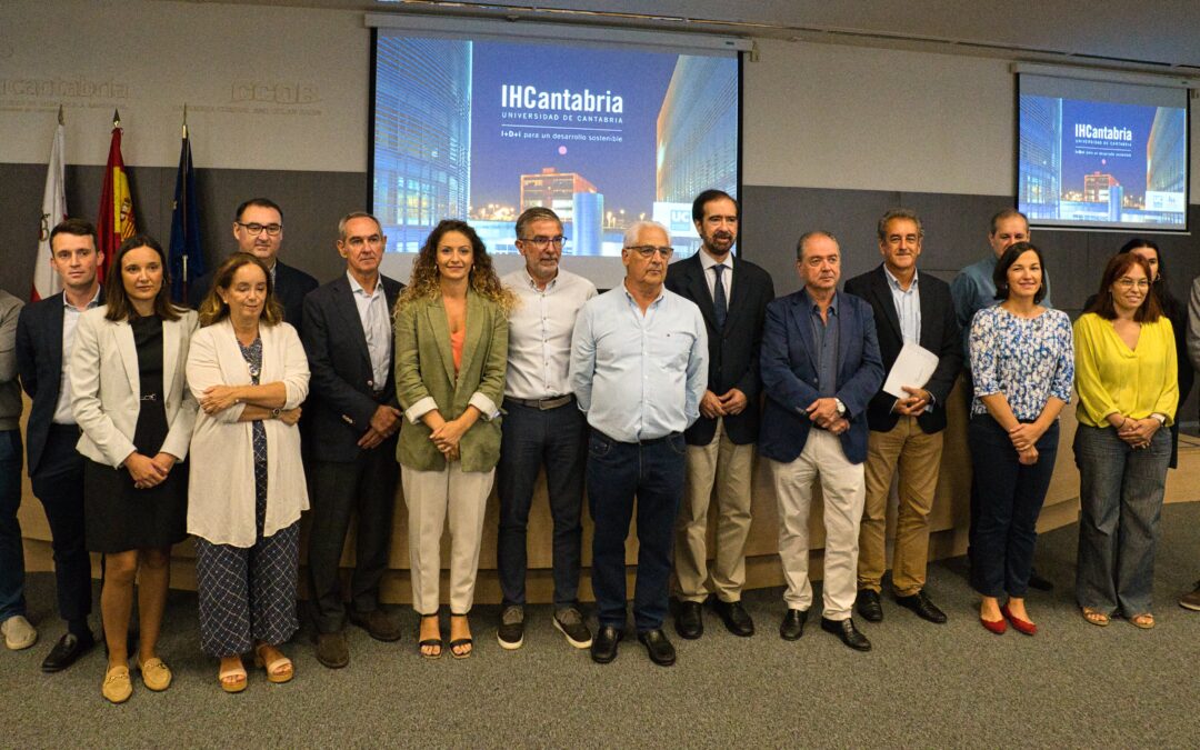 IHCantabria will coordinate the drafting of the Integrated Management Plan for the Bay of Santander