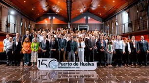 Los resultados del proyecto HERACLITO se presentan en las II JORNADAS DE SOSTENIBILIDAD AMBIENTAL Y GESTIÓN PORTUARIA celebradas en Huelva