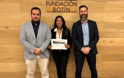 IHCantabria researchers receive one of the Botin Foundatio’s ‘IX Awards for Sustainable Water Management’