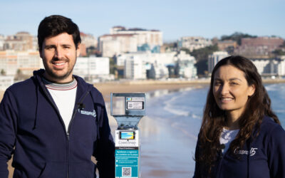 IHCantabria will promote citizen monitoring of Santander’s El Sardinero Beach, through the CoastSnap initiative