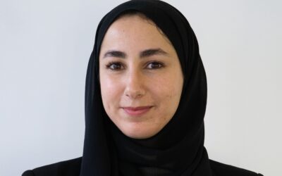 Hajar El Oumrassi, fellow of the Women for Africa Foundation, achieves remarkable progress with her research at IHCantabria