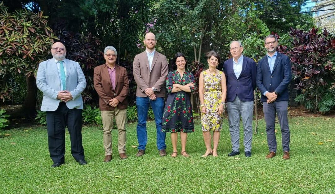IHCantabria está impulsando la sostenibilidad ambiental en Costa Rica con el proyecto “Marinas Limpias CR”