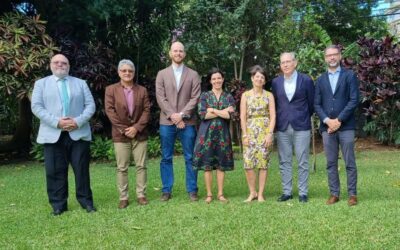 IHCantabria está impulsando la sostenibilidad ambiental en Costa Rica con el proyecto “Marinas Limpias CR”