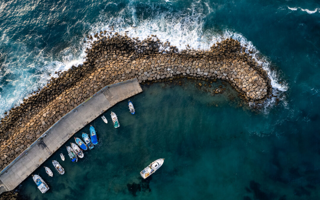 IHCantabria presents a methodology to assess the effects of compound climate events on coastal and port infrastructures