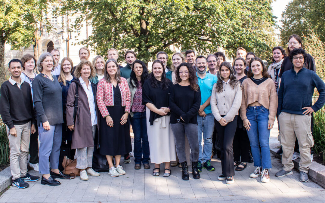 IHCantabria participó en la reunión de bienvenida del proyecto europeo ArCHe en Riga