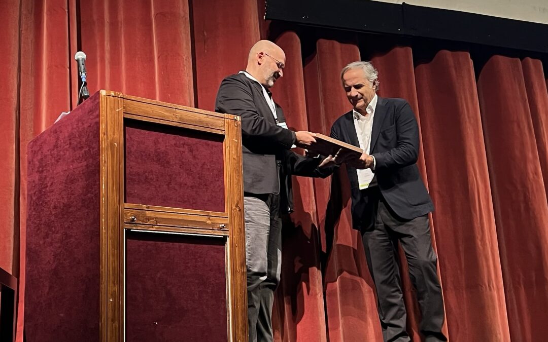 Iñigo Losada receives the highest recognition from the American Society of Civil Engineers