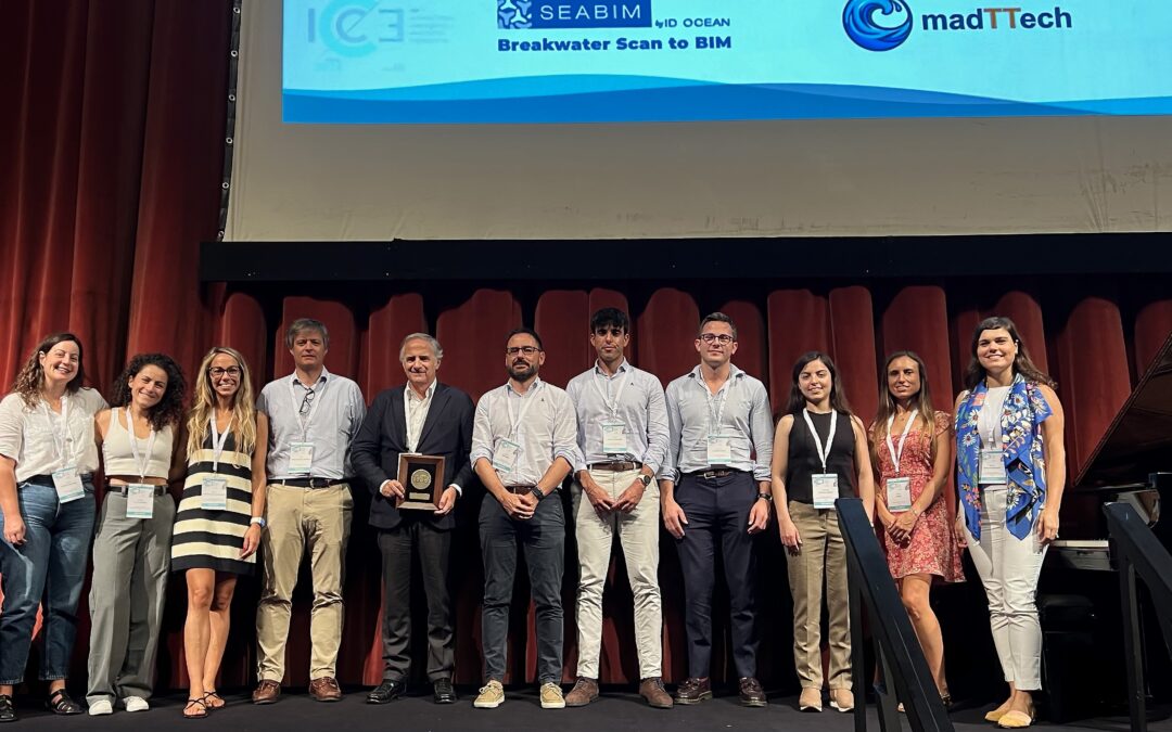 IHCantabria tuvo una destacada participación en la 38ª Conferencia Internacional de Ingeniería de Costas, ICCE 2024