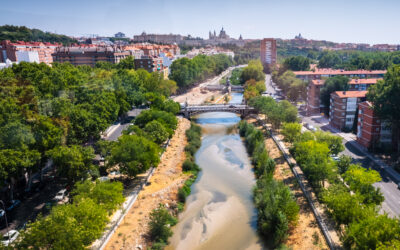 IHCantabria propone una metodología innovadora para mejorar la estimación de la frecuencia de inundaciones en la M-30 de Madrid