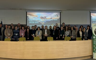 IHCantabria organiza la primera reunión del consorcio del proyecto europeo NATURE DEMO