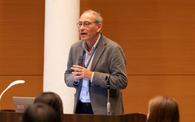 El director de Docencia y Capacitación de IHCantabria, José Antonio Juanes, participa en el 2º Congreso Mundial de Estaciones Marinas