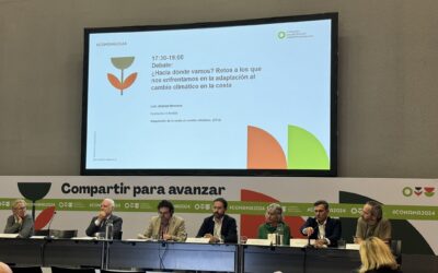 Destacada participación de IHCantabria en CONAMA 2024 con su experiencia en proyectos que promueven la adaptación de la costa al cambio climático