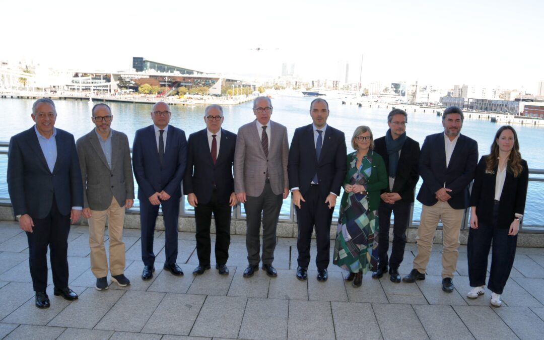 Port of Barcelona, UPC, Veolia, Esade and IHCantabria to host One Water General Assembly