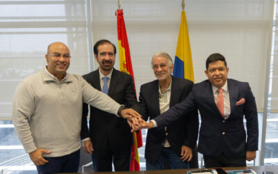 FIHAC y la Universidad del Magdalena firman un convenio que permitirá impulsar la gestión costera en Colombia