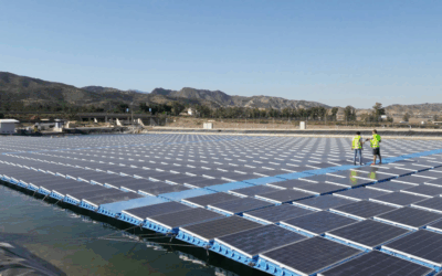 SOLETAQUA: Nuevas tecnologías solares flotantes para impulsar la sostenibilidad en entornos agroindustriales