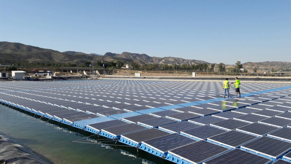 SOLETAQUA: New floating solar technologies to boost sustainability in agro-industrial settings