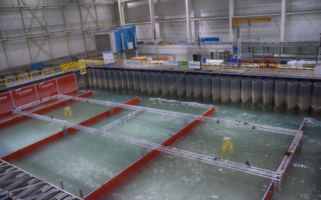 Íñigo Losada, director de Investigación de IHCantabria asume la presidencia de ICTS-MARHIS