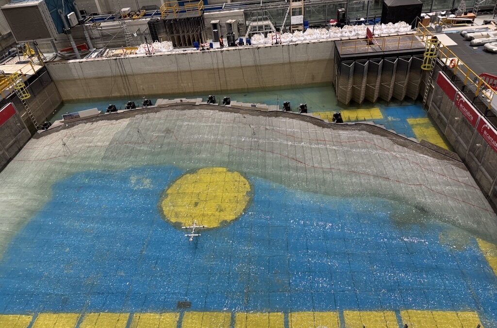 IHCantabria pieza clave del liderazgo de la Universidad de Cantabria en Ingeniería Marina según el prestigioso Ranking de Shanghái