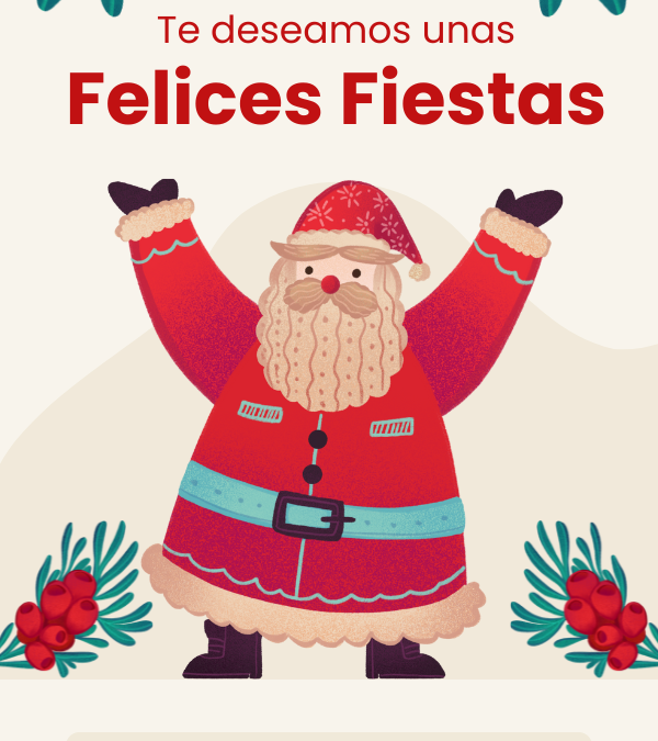 IHCantabria os desea Feliz Navidad y Próspero Año Nuevo 2026