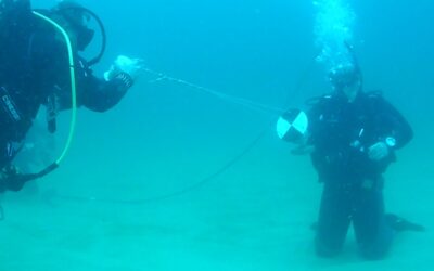 IHCantabria promueve una tecnología de ayuda a las inmersiones y a la digitalización del Patrimonio Cultural Subacuático