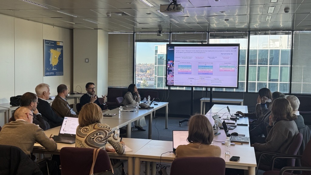 IHCantabria inicia el programa formativo para la adaptación al cambio climático en el sistema portuario español
