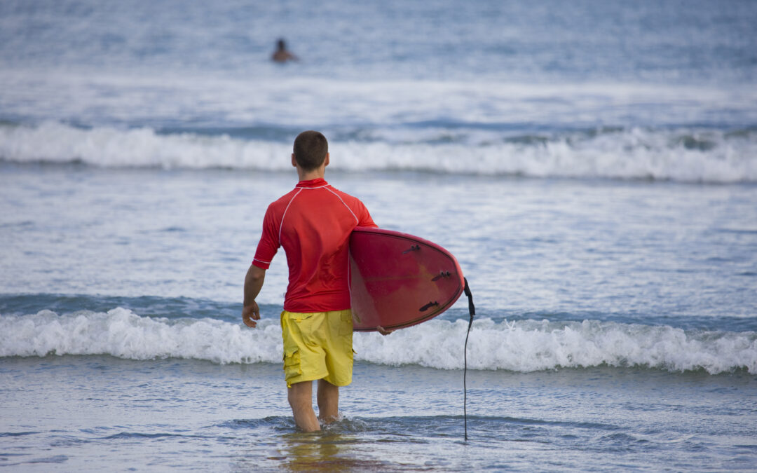 IHCantabria promueve el turismo azul con el desarrollo de una aplicación para actividades en la playa