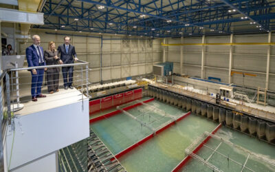 The Government commissions IHCantabria with a plan for 2026 to mitigate the impact of climate change on the Cantabrian coast.