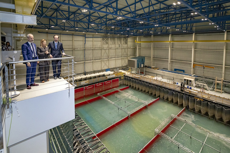 El Gobierno encarga a IHCantabria un plan para mitigar el impacto del cambio climático en la costa cántabra