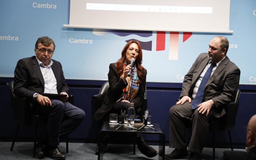IHCantabria promueve la colaboración público – privada en la presentación del capítulo sobre turismo de la   ERICC 2025