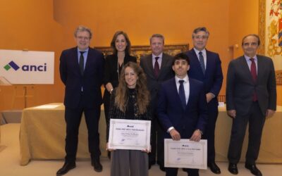 IHCantabria researcher awarded in the ‘ANCI 2025 Doctoral Thesis Award’.
