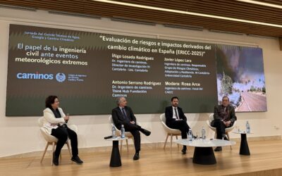 IHCantabria reinforces its leadership in climate risk analysis at the conference on engineering for extreme events